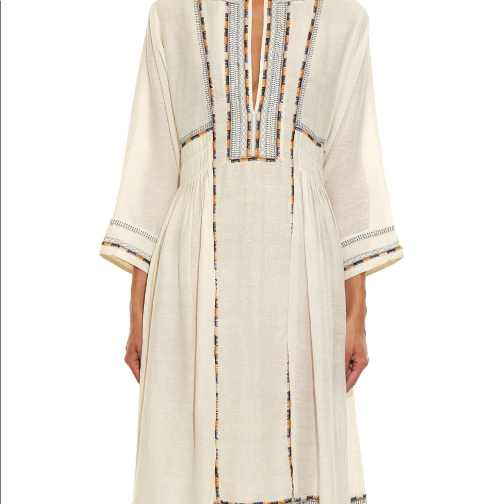 Isabel Marant silk dress 42
